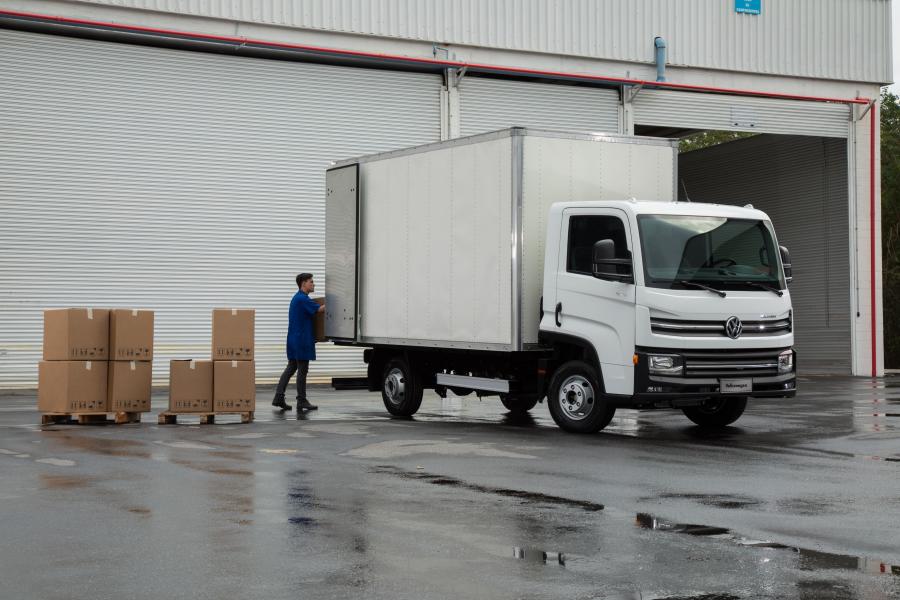  Volkswagen Delivery 4.150 2017 года  (фото 16 из 18)